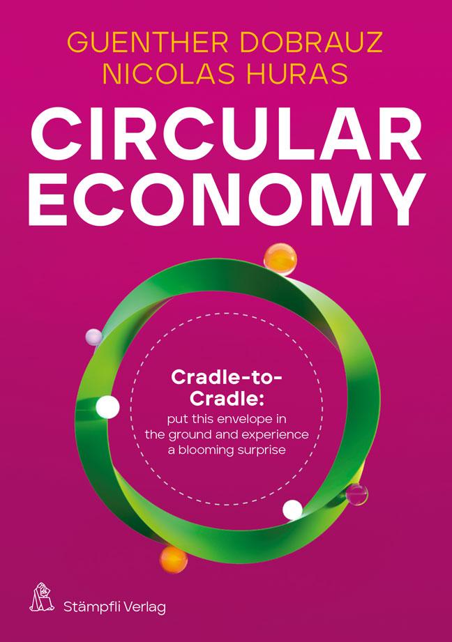 Kniha Circular Economy Nicolas Huras