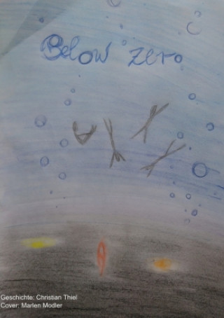 Knjiga Below Zero Christian Thiel