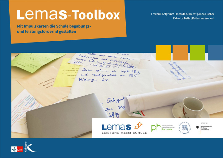 Knjiga LemaS-Toolbox Ricarda Albrecht