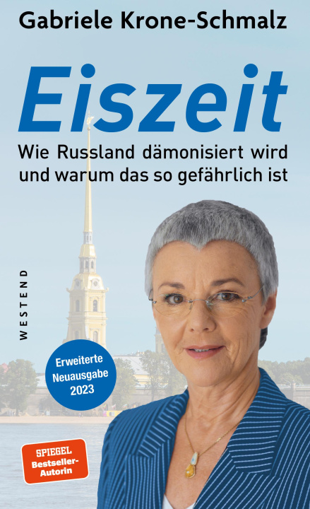 Knjiga Eiszeit Gabriele Krone-Schmalz