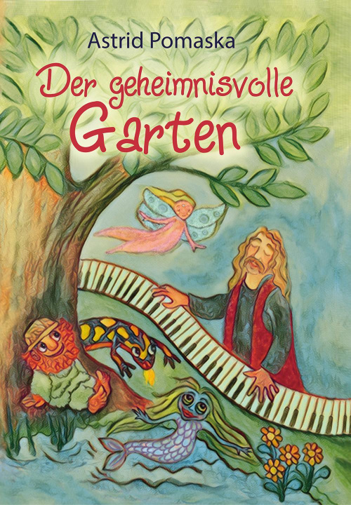 Kniha Der geheimnisvolle Garten 