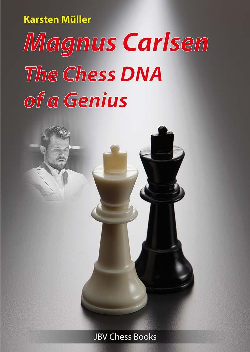 Könyv Magnus Carlsen - The Chess DNA of a Genius Robert Ullrich