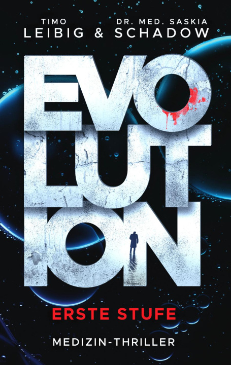 Knjiga Evolution: Erste Stufe Saskia Schadow
