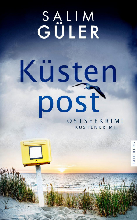 Knjiga Küstenpost Salim Güler