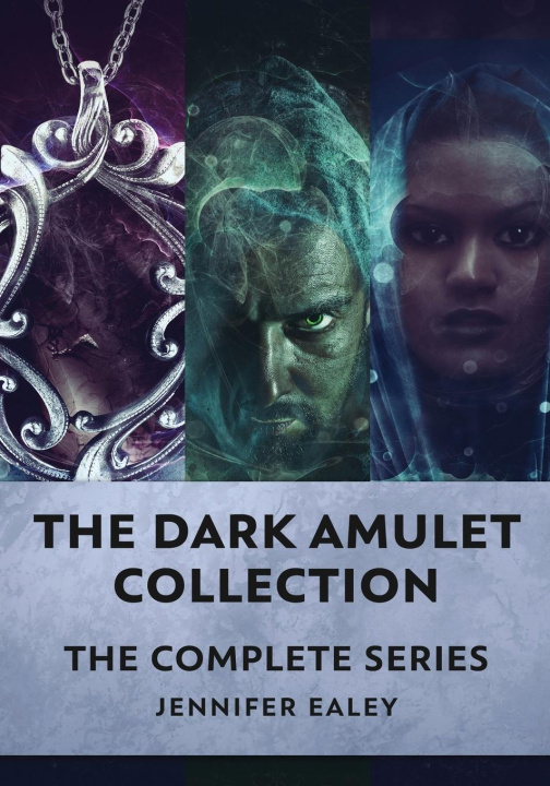 Książka The Dark Amulet Collection Jennifer Ealey