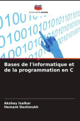 Könyv Bases de l'informatique et de la programmation en C Hemant Deshmukh