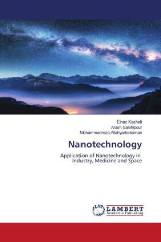 Knjiga Nanotechnology Arash Salehipour