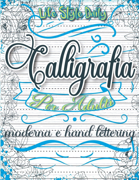 Book Calligrafia Life Daily Style