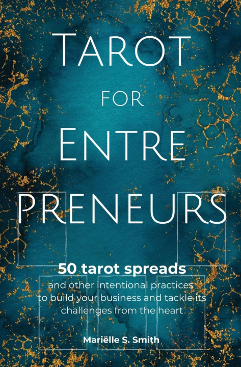 Книга Tarot for Entrepreneurs 