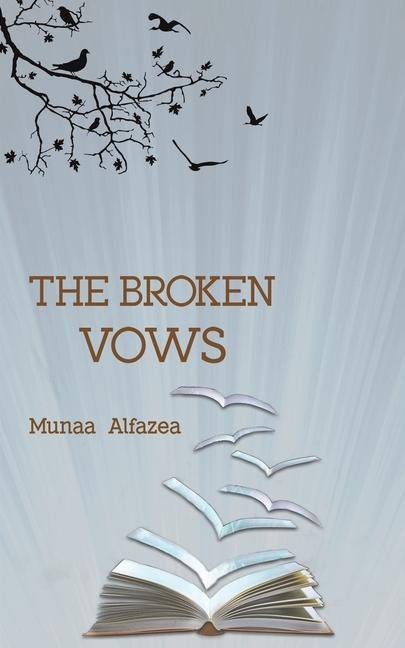 Knjiga The Broken Vows Munaa Alfazea