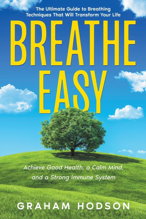 Livro Breathe Easy Graham Hodson