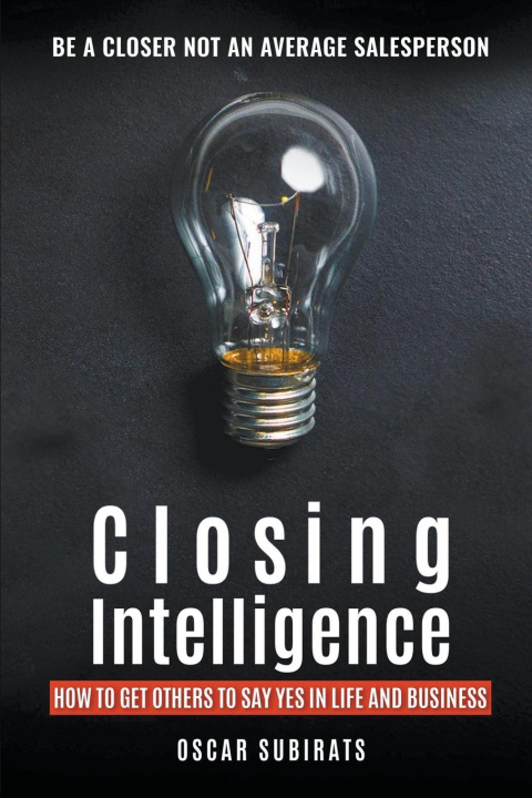 Knjiga Closing Intelligence Oscar Subirats