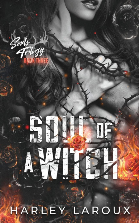Knjiga Soul of a Witch 