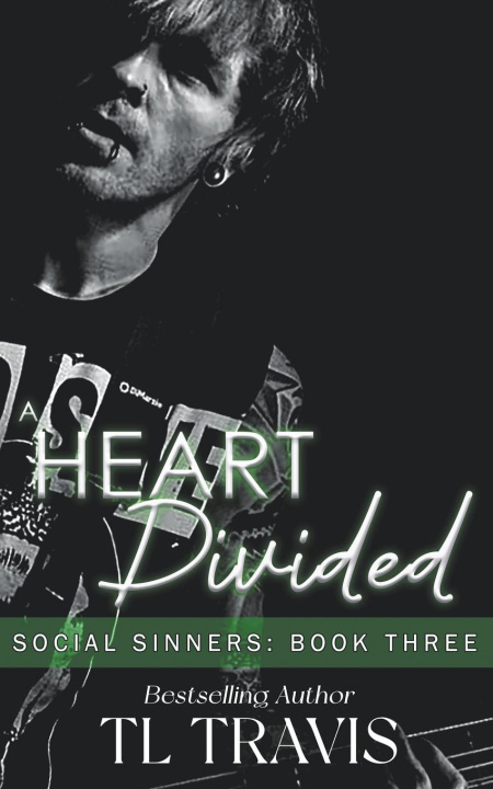 Book A Heart Divided TL Travis