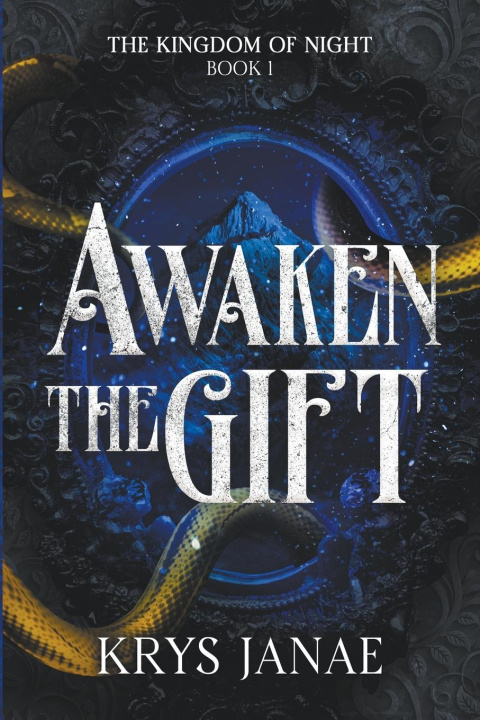 Boek Awaken The Gift Krys Janae