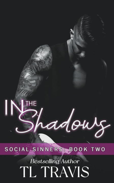 Book In the Shadows TL Travis