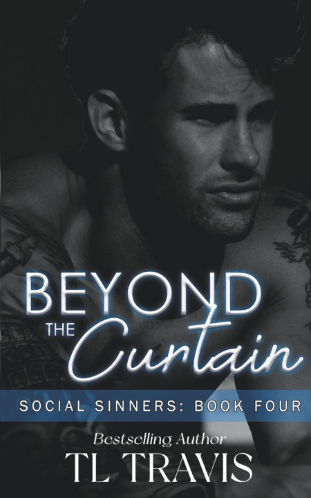 Knjiga Beyond the Curtain TL Travis