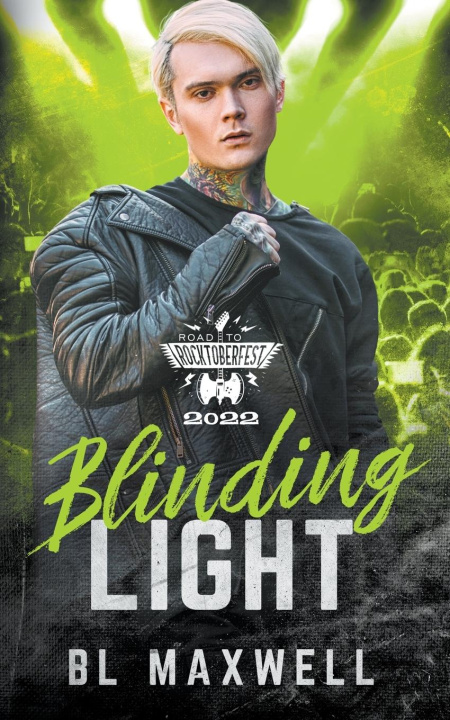 Libro Blinding Light BL Maxwell