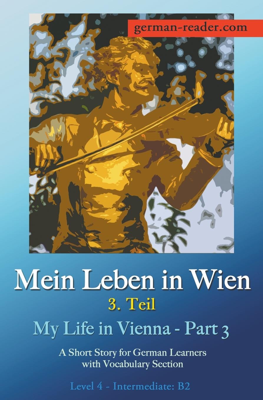 Carte Mein Leben in Wien - 3. Teil 