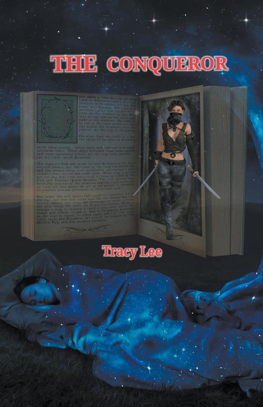 Knjiga The Conqueror Tracy Lee Harrington