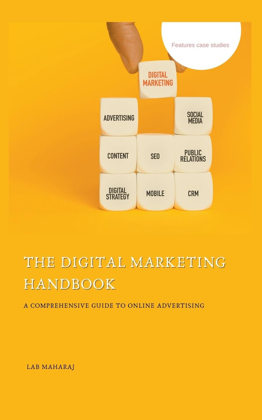 Kniha The Digital Marketing Handbook 