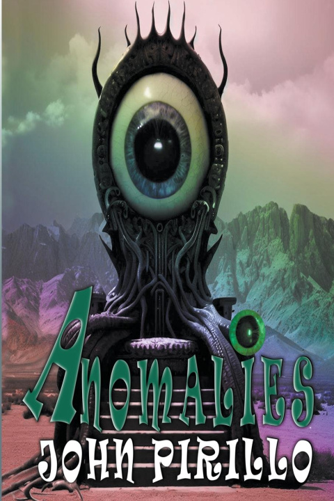 Knjiga Anomalies John Pirillo
