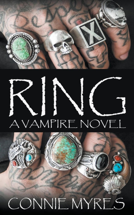 Knjiga Ring Connie Myres