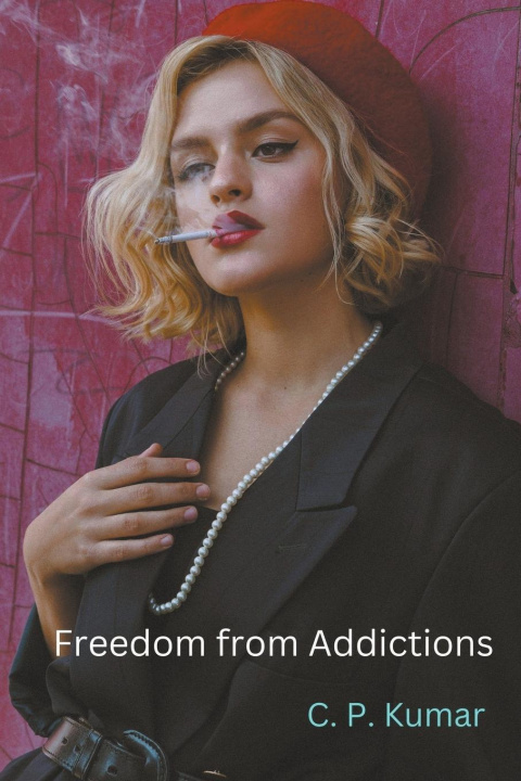 Libro Freedom from Addictions C. P. Kumar