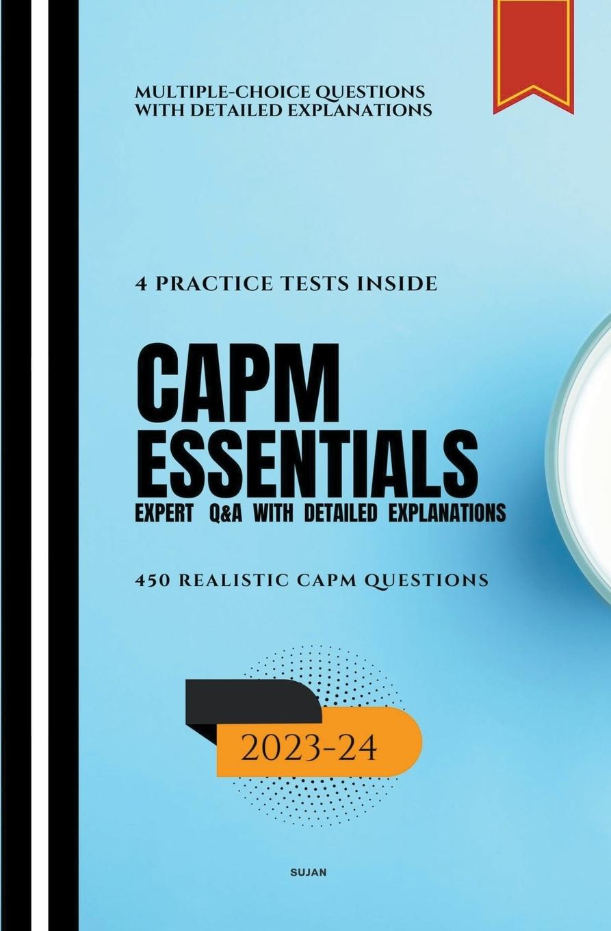 Libro CAPM Essentials SUJAN