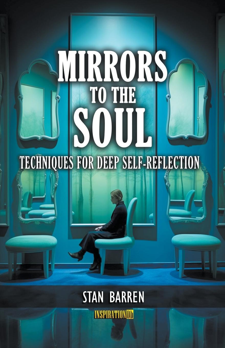 Kniha Mirrors to the Soul Stan Barren