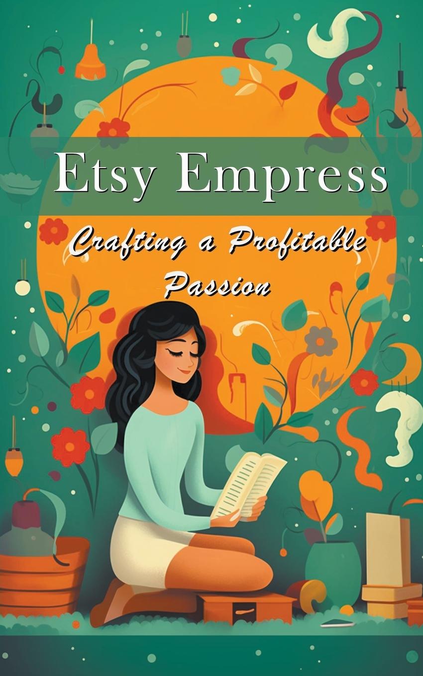 Buch Etsy Empress Silas Meadowlark
