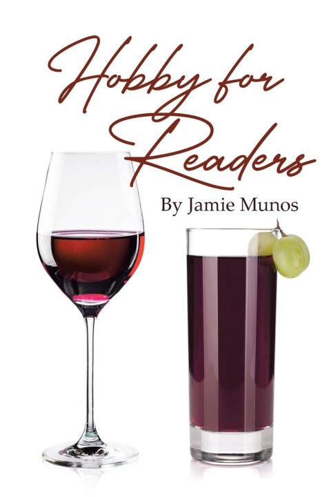 Knjiga Hobby for Readers Jamie Munos