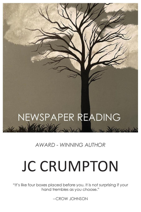 Knjiga Newspaper Reading JC Crumpton