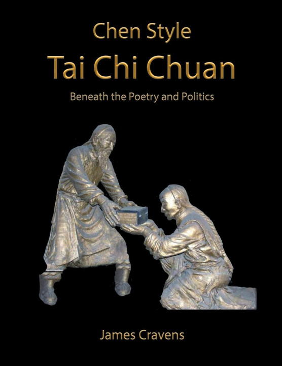 Kniha Chen Tai Chi Chuan 