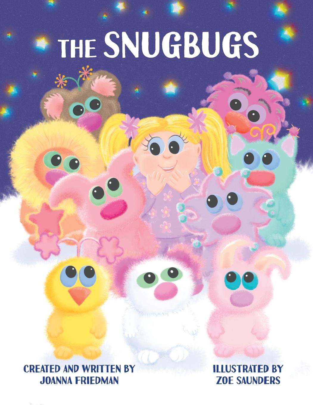 Knjiga The Snugbugs Joanna Friedman