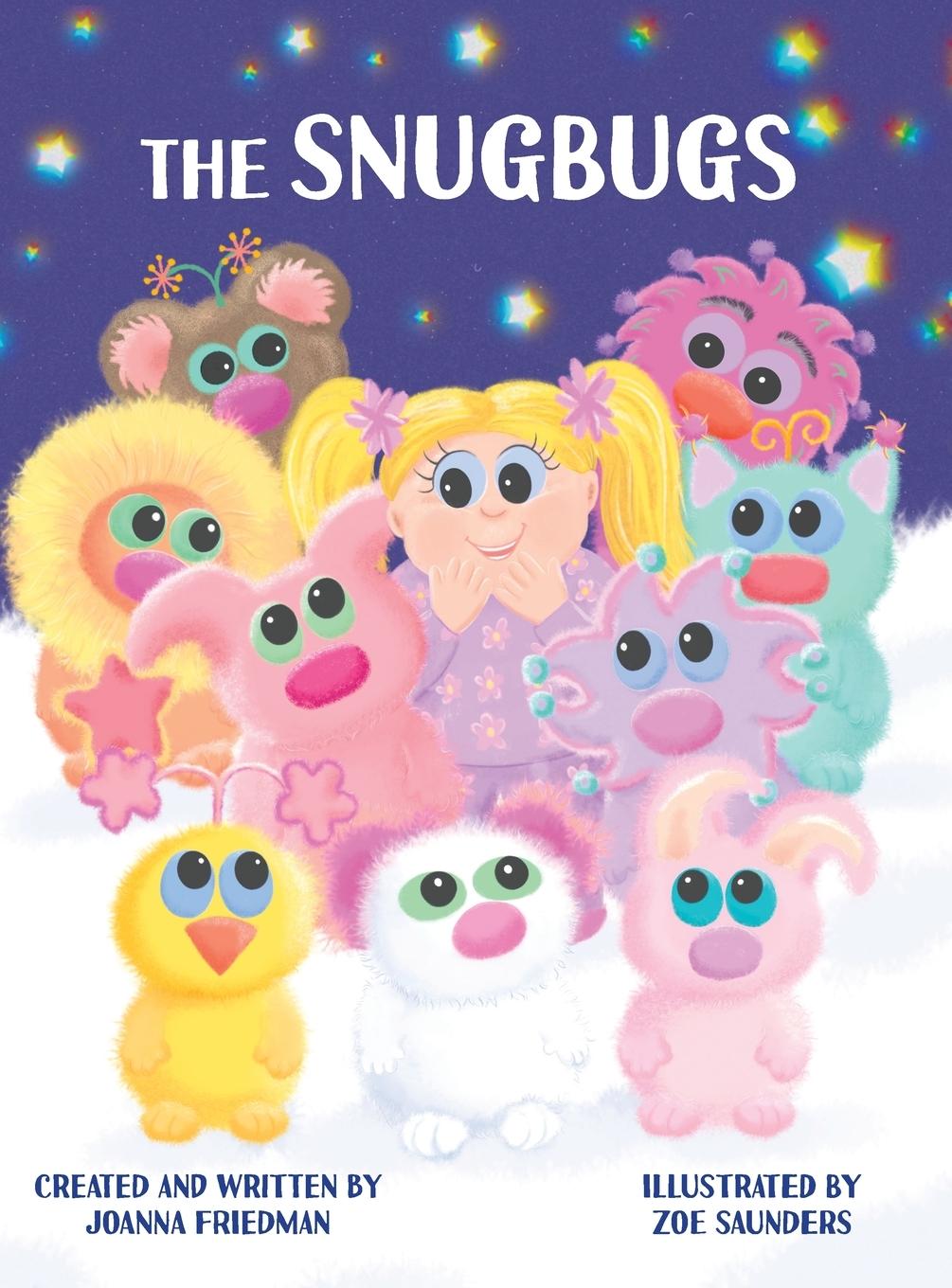 Knjiga The Snugbugs Joanna Friedman