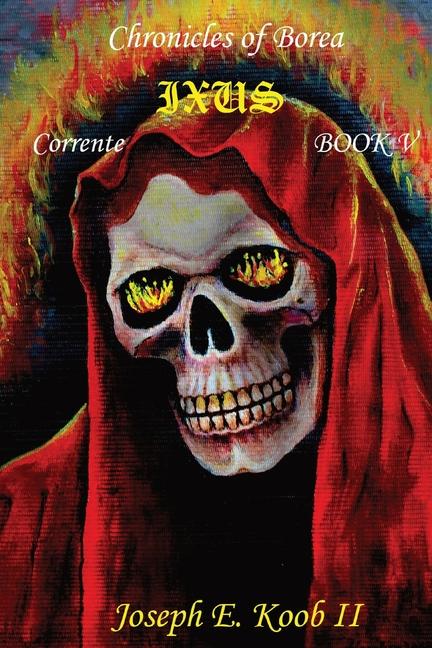 Knjiga IXUS - Corrente Joseph E Koob II