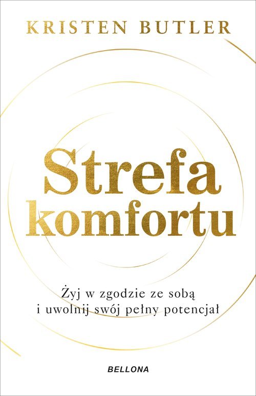 Buch Strefa komfortu Butler Kristen