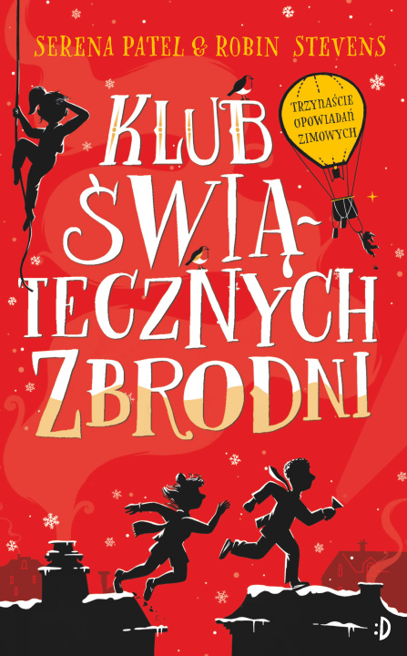 Knjiga Klub świątecznych zbrodni 