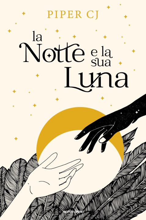 Knjiga notte e la sua luna C. J. Piper