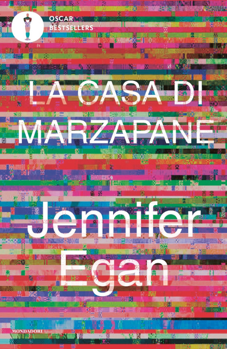 Knjiga casa di marzapane Jennifer Egan