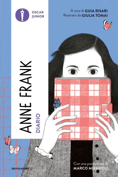 Kniha Diario Anne Frank