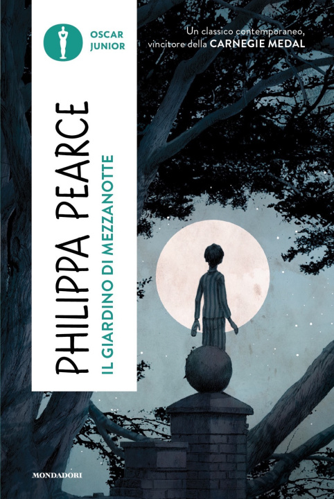 Книга giardino di mezzanotte Philippa Pearce