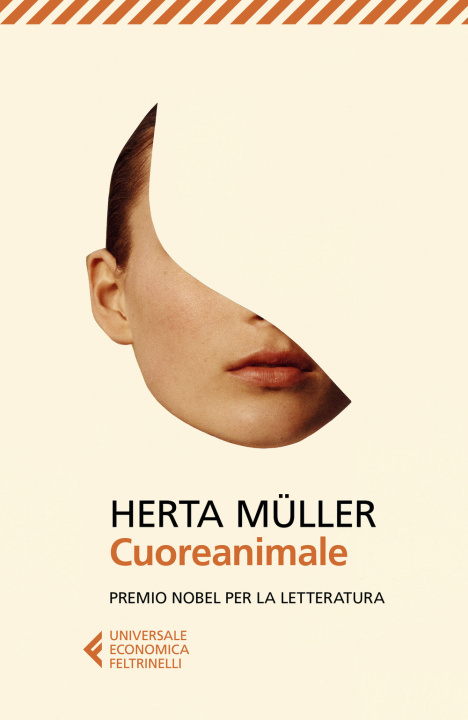 Kniha Cuoreanimale Herta Müller