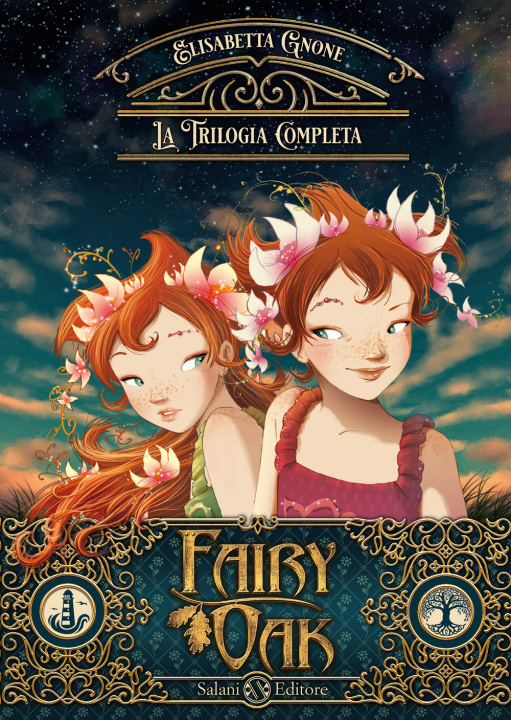 Könyv trilogia completa. Fairy Oak Elisabetta Gnone