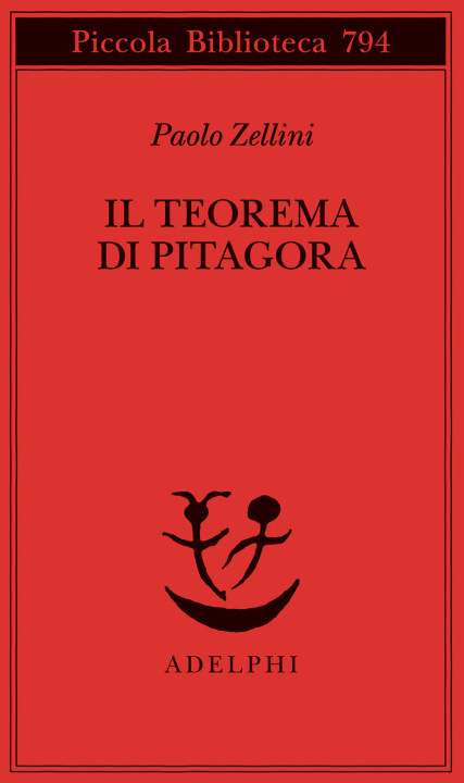 Kniha teorema di Pitagora Paolo Zellini