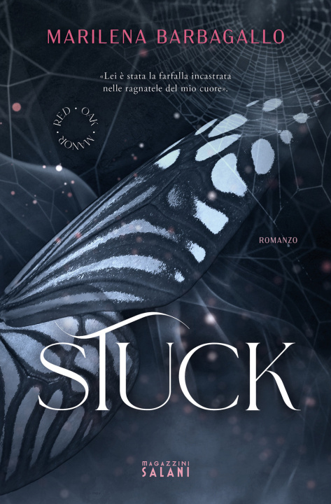 Buch Stuck Marilena Barbagallo
