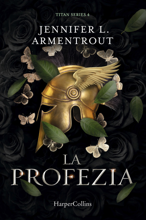 Buch profezia. Titan series Jennifer L. Armentrout