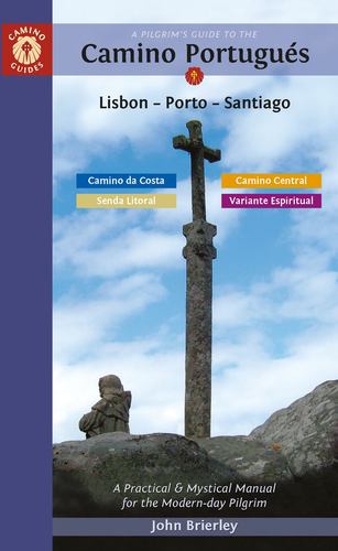 Книга Pilgrim's Guide to the Camino PortugueS John (John Brierley) Brierley