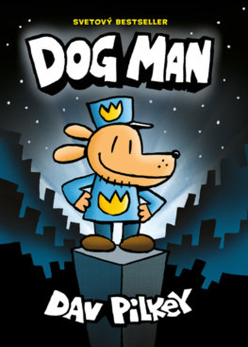 Book Dogman Dav Pilkey